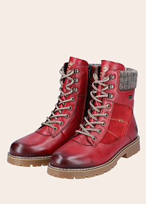 Полусапоги с шипами Remonte