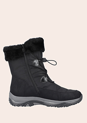 Зимние сапоги Rieker