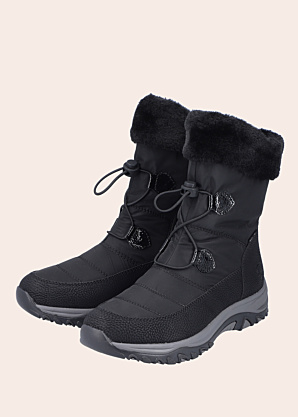 Зимние сапоги Rieker