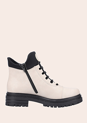 Зимние сапоги Rieker