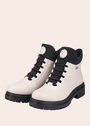 Зимние сапоги Rieker