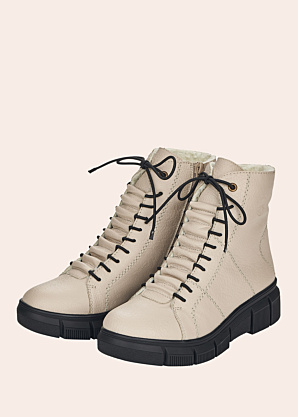 Полусапоги Rieker