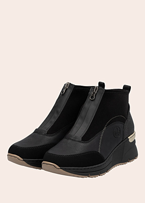 Полусапоги Rieker