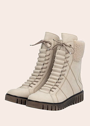 Полусапоги Rieker