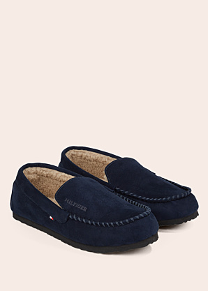 Тапочки в подарочной коробке Tommy Hilfiger