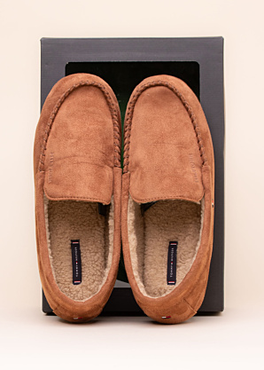 Тапочки в подарочной коробке Tommy Hilfiger