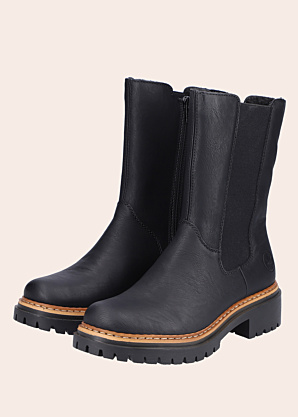 Полусапоги Rieker