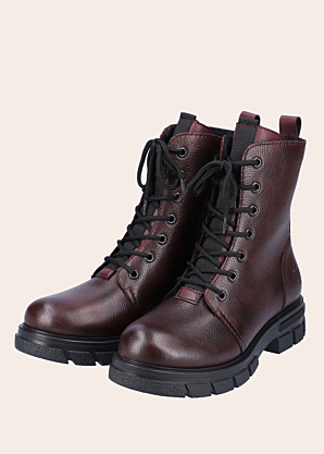 Полусапоги Rieker