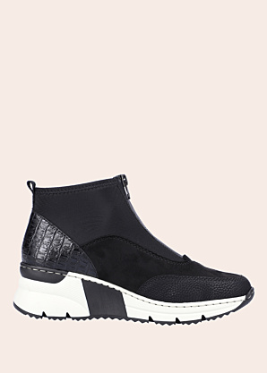 Полусапоги Rieker