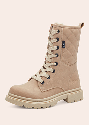 Полусапоги s.Oliver