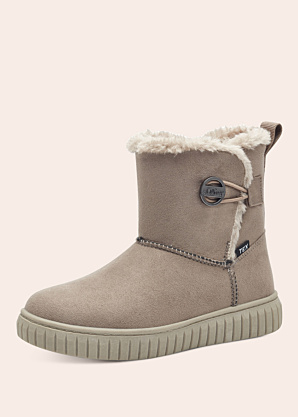 Зимние сапоги s.Oliver