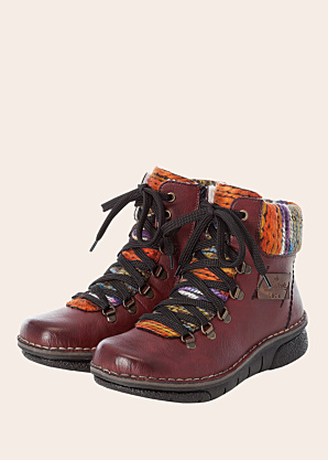 Полусапоги Rieker