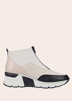 Полусапоги Rieker