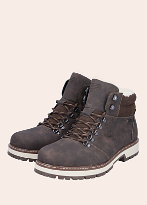 Полусапоги с шипами Rieker