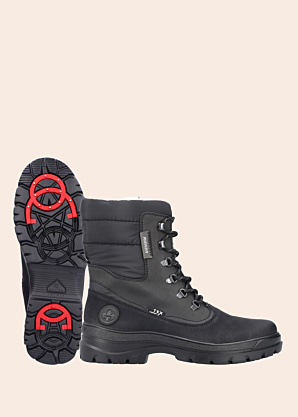 Rieker jäänaeltega poolsaapad