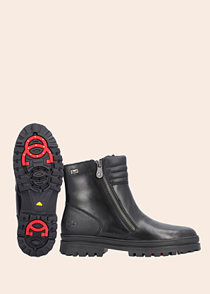 Полусапоги с шипами Rieker