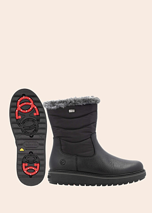 Полусапоги с шипами Remonte