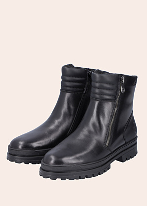 Полусапоги с шипами Rieker