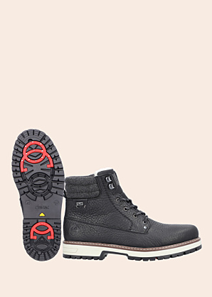 Rieker jäänaeltega poolsaapad