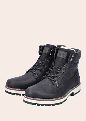 Rieker jäänaeltega poolsaapad