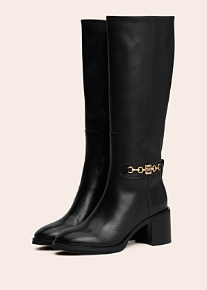 Сапоги Tommy Hilfiger