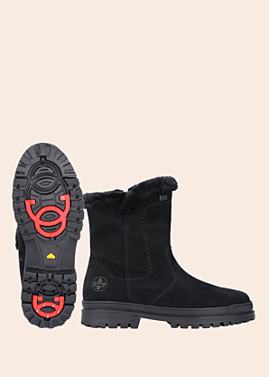 Полусапоги с шипами Rieker