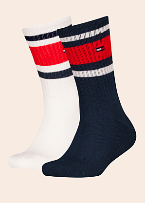 Носки 2 пары Tommy Hilfiger