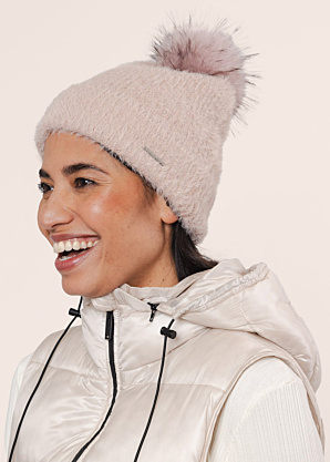 Зимняя шапка Caso Rino & Pelle