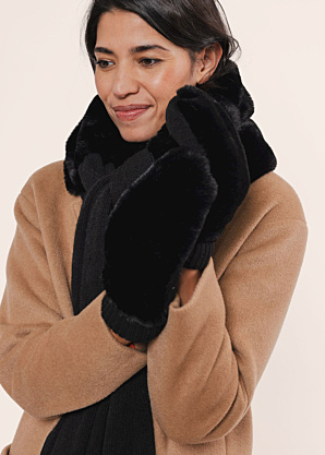 Рукавицы Oxo Rino & Pelle