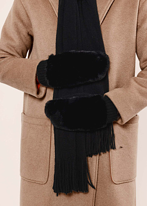 Рукавицы Oxo Rino & Pelle