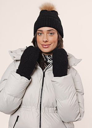 Зимняя шапка Marti Rino & Pelle