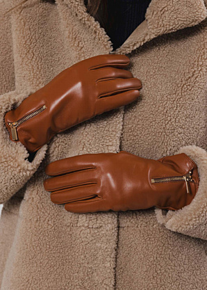 Кожаные перчатки Bai Rino & Pelle