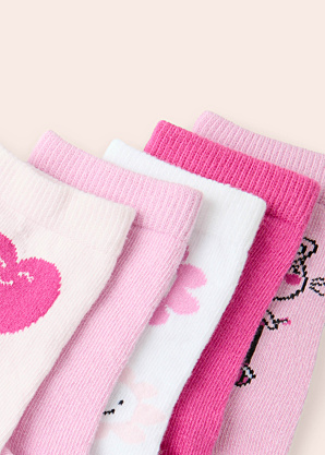 Name It Mini sokid 5 paari Vinni