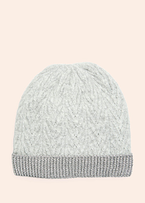 Зимняя шапка Pieces