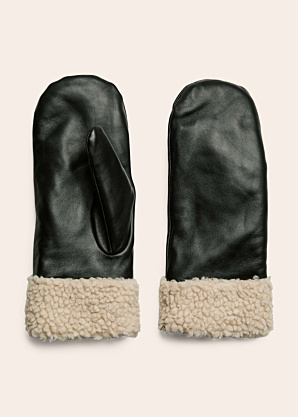 Pieces nahast labakindad Jay