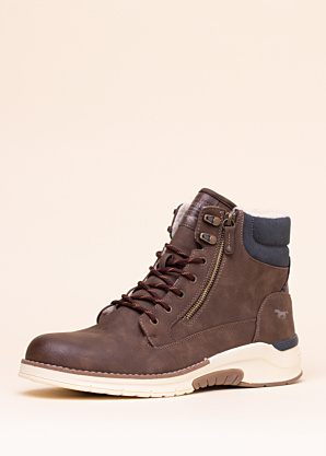 Полусапоги Mustang