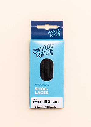 Шнурки 150cm Oma King
