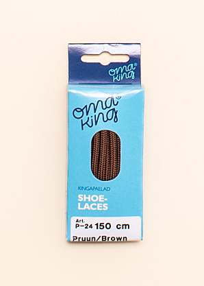 Шнурки 150cm Oma King