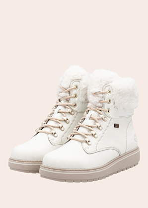 Remonte jäänaeltega poolsaapad