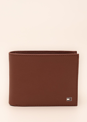 Кошелёк Eton в подарочной коробке Tommy Hilfiger