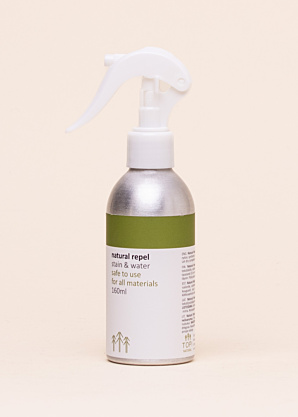 Защита от влаги и грязи для всех материалов Topi Natural