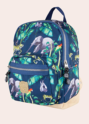 Pick & Pack seljakott Happy Jungle