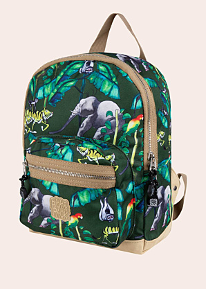 Pick & Pack seljakott Happy Jungle