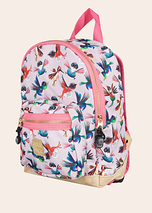 Pick & Pack seljakott Birds