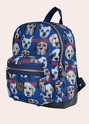 Pick & Pack seljakott Doggie Mood