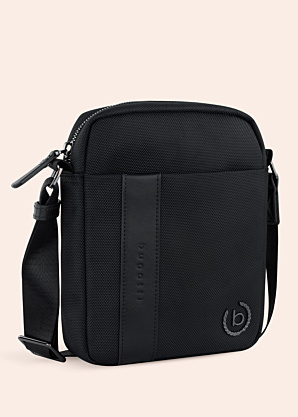 Bugatti õlakott Nero