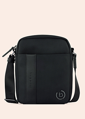 Bugatti õlakott Nero