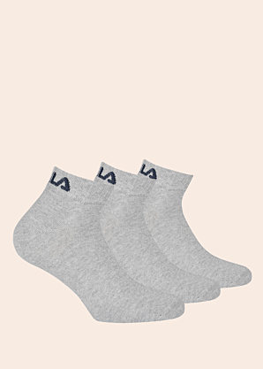 Носки 3 пары Fila