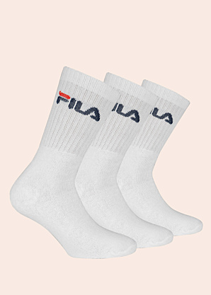 Носки 3 пары Fila
