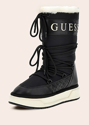Зимние сапоги Undelo Guess